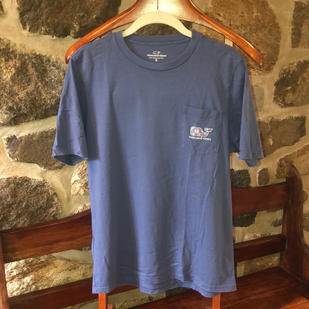 Boys Short Sleeve Vineyard Vines T-Shirt